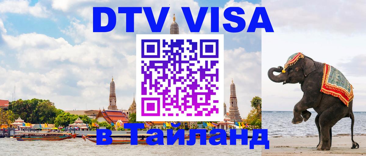 DTV Виза в Тайланд для россиян Энгельс 